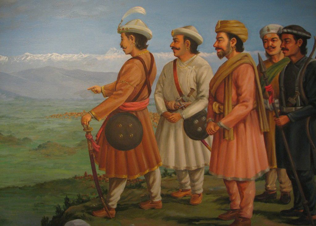 History / South Asian Studies / Anthropology discipline