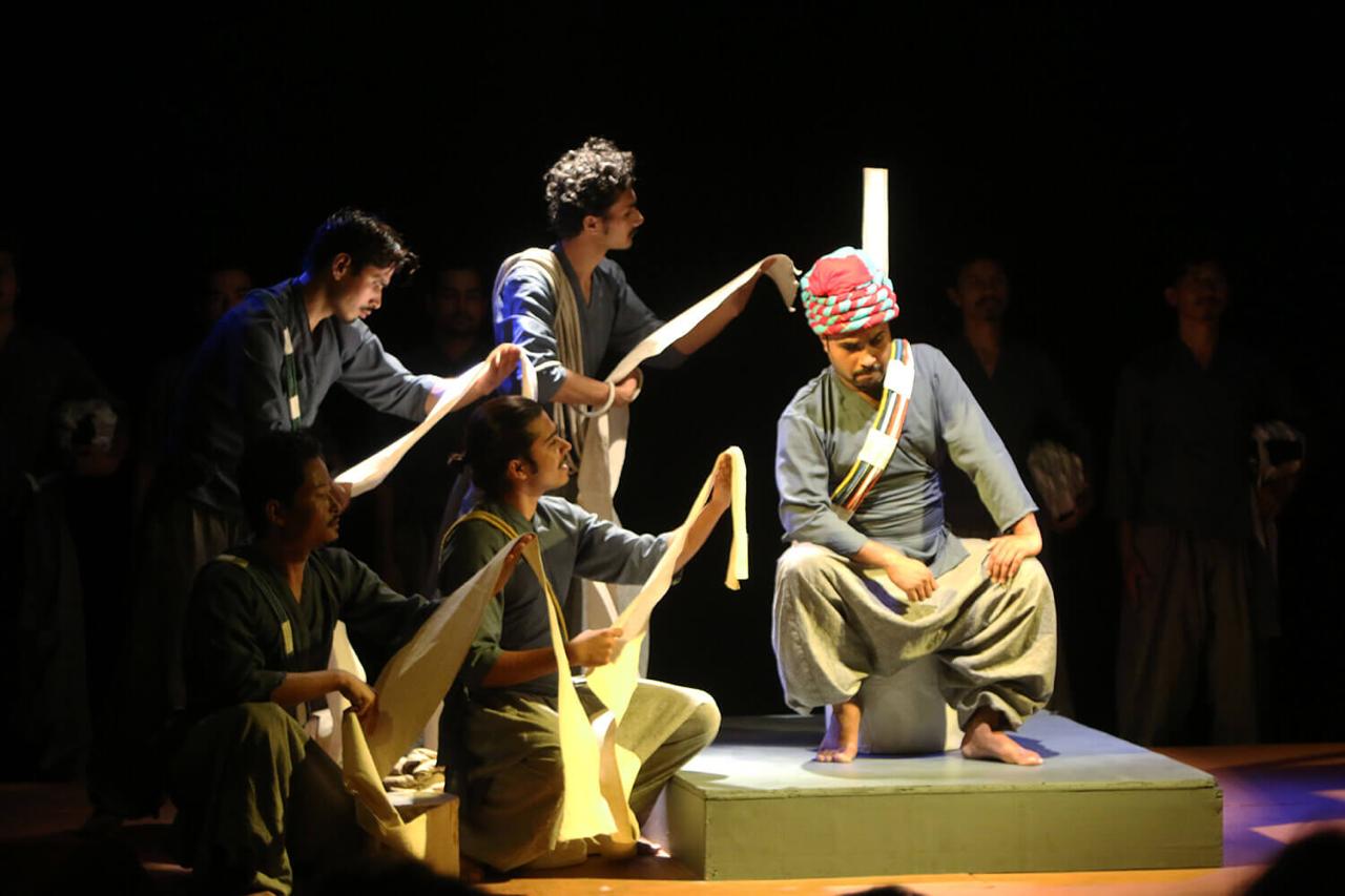 Film / Media / Theatre discipline