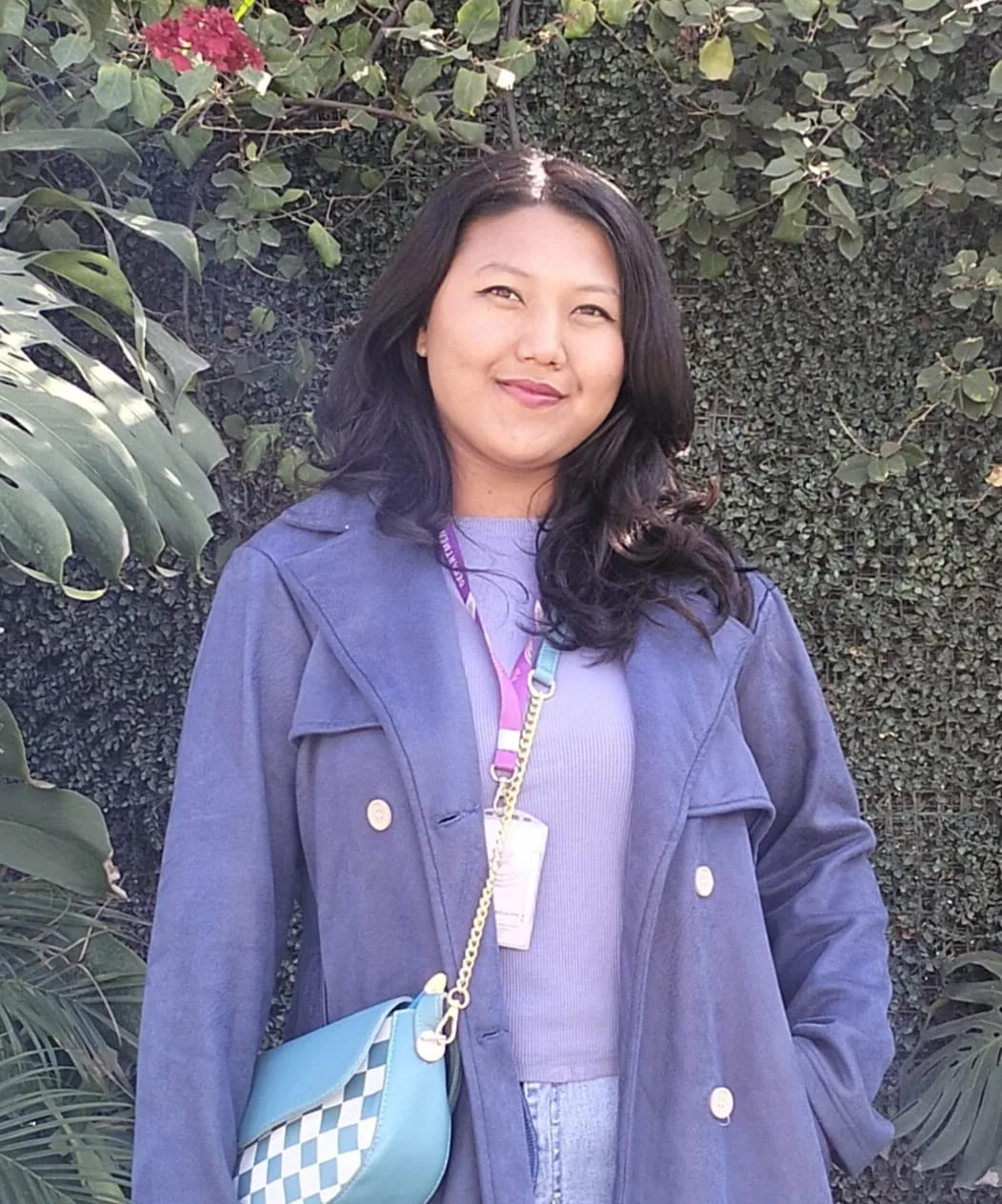 Anjali Maharjan - Volunteer Coordinator