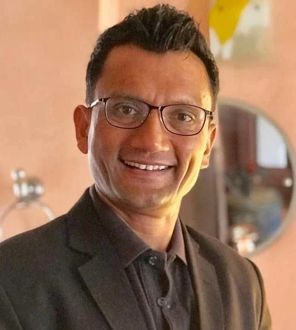Bhupendra Ghimire - Program Director Nepal Head