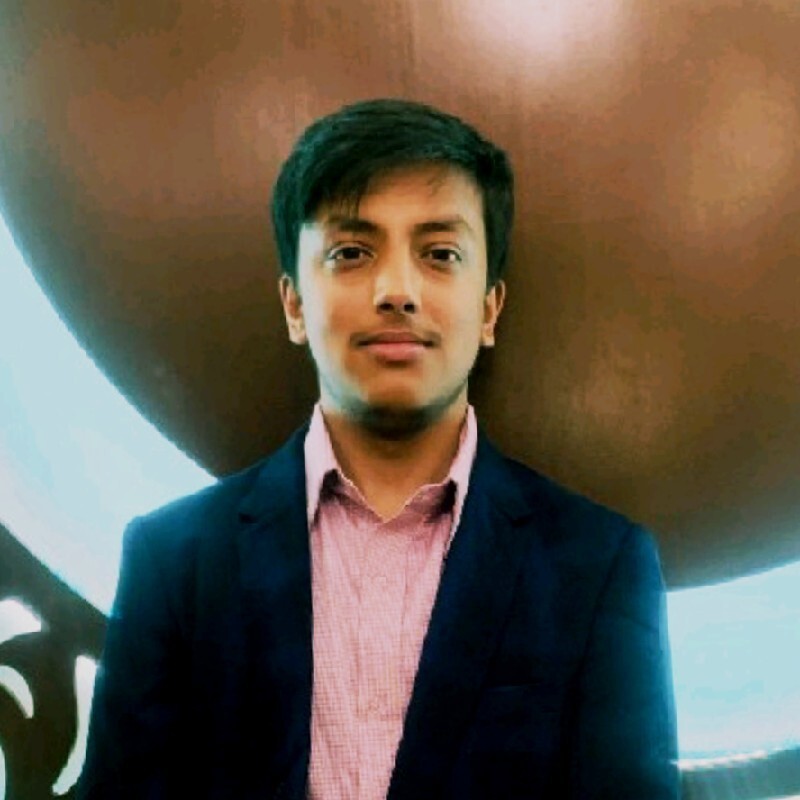 Priyanshu Pyakurel - Technology Coordinator