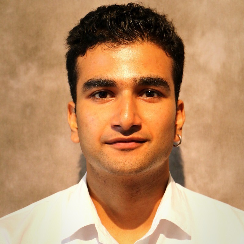 Shivang Chalise - Outreach Coordinator